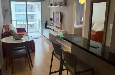 Apartamento com 1 quarto para alugar na Rua Santa Justina, 239, Vila Olímpia, São Paulo, 44 m2 por R$ 6.480