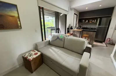 Apartamento com 1 quarto à venda na Rua Doutor Mário Ferraz, 415, Jardim Paulistano, São Paulo, 49 m2 por R$ 1.600.000