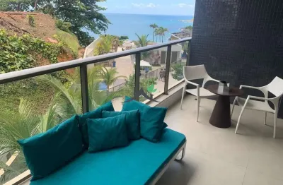 Apartamento com 1 quarto à venda na Avenida Oceânica, 2286, Ondina, Salvador, 44 m2 por R$ 1.030.000