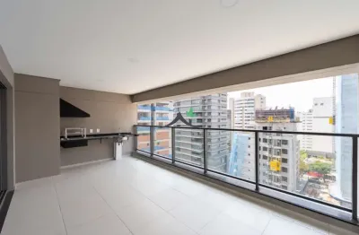 Apartamento com 3 quartos à venda na Rua Borges Lagoa, 360, Vila Clementino, São Paulo, 132 m2 por R$ 2.398.000