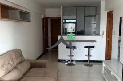 Apartamento com 1 quarto à venda na Rua Saturnino Segura, 85, Caminho das Árvores, Salvador, 56 m2 por R$ 499.000