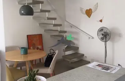 Apartamento com 1 quarto para alugar na Rua Jesuíno Arruda, 710, Itaim Bibi, São Paulo, 59 m2 por R$ 5.100