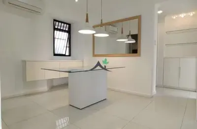Apartamento com 2 quartos para alugar na Avenida Juracy Magalhães Júnior, 2452, Rio Vermelho, Salvador, 119 m2 por R$ 6.400