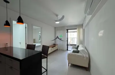 Apartamento com 1 quarto para alugar na Avenida Alphaville, 716, Alphaville I, Salvador, 49 m2 por R$ 5.100