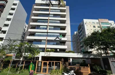 Apartamento com 1 quarto para alugar na Avenida Alphaville, 716, Alphaville I, Salvador, 48 m2 por R$ 5.200