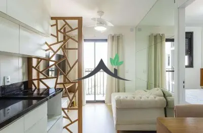 Kitnet / Stúdio para alugar na Rua Alvorada, 616, Vila Olímpia, São Paulo, 31 m2 por R$ 4.200