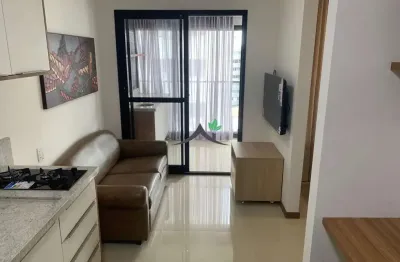 Apartamento com 1 quarto para alugar na Rua Humberto de Campos, 56, Graça, Salvador, 38 m2 por R$ 4.400