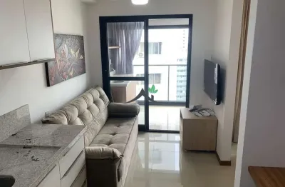Apartamento com 1 quarto para alugar na Rua Humberto de Campos, 56, Graça, Salvador, 38 m2 por R$ 4.450