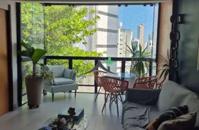 Cobertura com 3 quartos à venda na Rua Plínio Moscoso, 897, Ondina, Salvador, 209 m2 por R$ 1.049.000