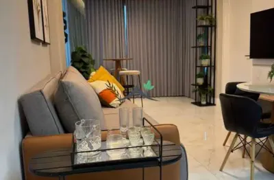 Apartamento com 1 quarto para alugar na Rua Alceu Amoroso Lima, 276b, Caminho das Árvores, Salvador, 37 m2 por R$ 6.100