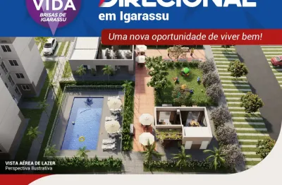 Chegou o seu novo lar em igarassu! viva vida brisas – um direcional para a sua felicidade!