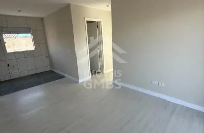 Apartamento com 2 quartos à venda na Travessa Zumbi, Guarani, Colombo