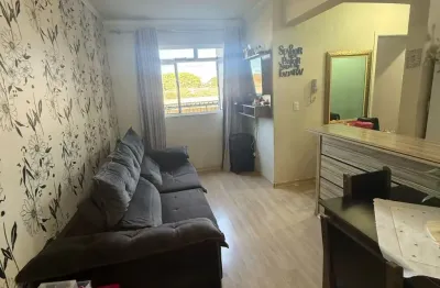 Apartamento com 2 quartos à venda na Rua Aristeu de Castro Fernandes, Guaraituba, Colombo