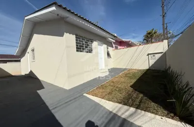 Casa com 3 quartos à venda na Rua Jaguariaíva, Paloma, Colombo