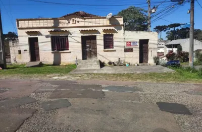 Terreno à venda na Rua Manoel Borba Gato, Barreirinha, Curitiba