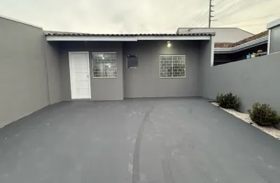 Casa com 3 quartos à venda na Rua Jaguariaíva, Paloma, Colombo
