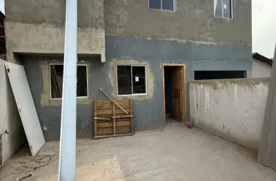 Casa com 3 quartos à venda na Rua Manoel Quinzani, Roça Grande, Colombo