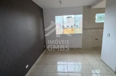 Apartamento com 2 quartos à venda na Rua Kelvin, Guarani, Colombo