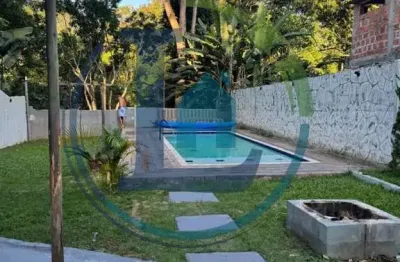 Chácara para venda em arujá, correias, 2 dormitórios, 2 banheiros
