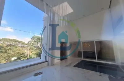 Casa alto padrão para venda em mogi das cruzes, taboão, 4 dormitórios, 4 suítes, 8 banheiros, 7 vagas