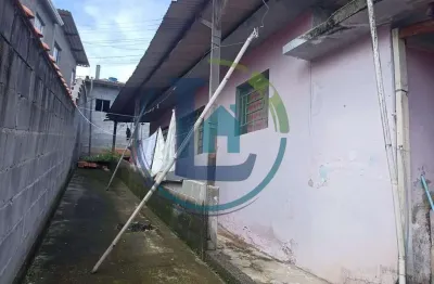 Casa para venda em arujá, jardim real, 1 dormitório, 1 banheiro, 1 vaga