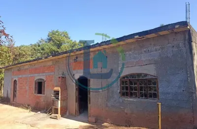 Chácara para venda em arujá, granja urupês, 2 dormitórios, 1 banheiro