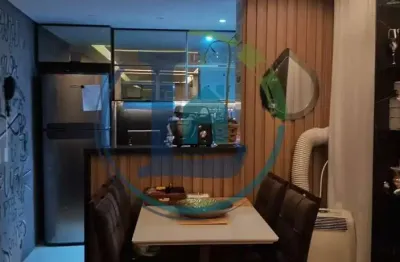 Apartamento para venda em são josé dos campos, parque novo horizonte, 2 dormitórios, 1 banheiro, 1 vaga