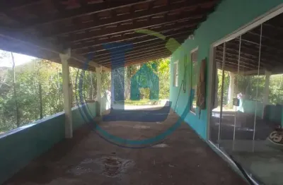 Chácara para venda em são josé dos campos, bairro pedra d`água, 1 dormitório, 2 banheiros, 4 vagas