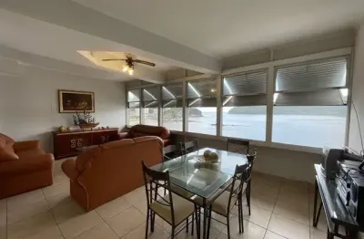 Apartamento pé na areia , praia dos milionários são vicente