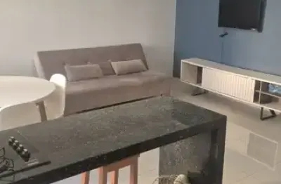 Apartamento 1 dormitorio - gonzaguinha - sao vicente sp