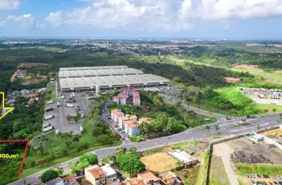 Terreno à venda na avenida elmo serejo de farias, cia, simões filho por r$ 3.000.000