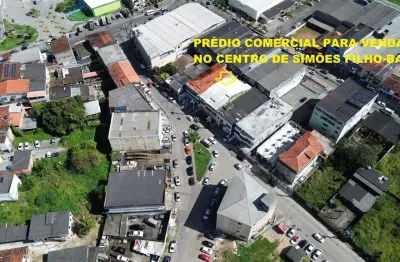 Ponto comercial à venda na centro, centro, simões filho por r$ 2.000.000