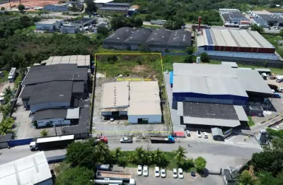 Barracão / galpão / depósito à venda na dica cia sul, centro industrial de aratu, simões filho por r$ 3.200.000