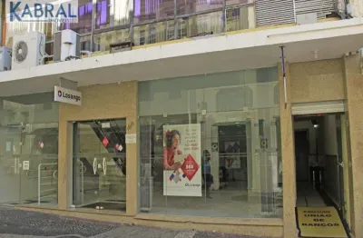 Sala comercial com 4 salas para alugar na Rua Trajano, 152, Centro, Florianópolis