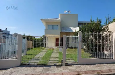 Casa com 3 quartos para alugar na Rua Santos Lostada, 133, Coqueiros, Florianópolis