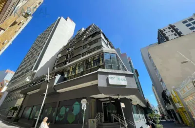Sala comercial para alugar na Rua Vidal Ramos, 127, Centro, Florianópolis