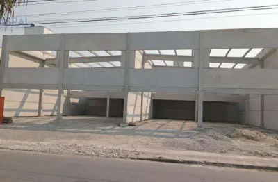 Barracão / Galpão / Depósito para alugar na Avenida Aleixo Alves de Souza, 85, Nova Palhoça, Palhoça