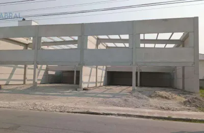 Barracão / Galpão / Depósito para alugar na Avenida Aleixo Alves de Souza, Nova Palhoça, Palhoça