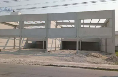 Barracão / Galpão / Depósito para alugar na Avenida Aleixo Alves de Souza, 102, Nova Palhoça, Palhoça