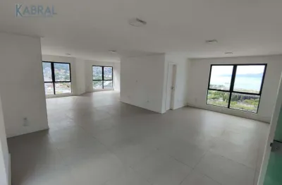 Sala comercial com 1 sala para alugar na Rua Bento Gonçalves, 183, Centro, Florianópolis