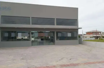 Barracão / Galpão / Depósito para alugar na Rodovia Paulo Broering, Pinheira, Palhoça