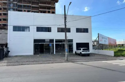 Barracão / Galpão / Depósito para alugar na Avenida da Pedra Branca, 134, Cidade Universitária Pedra Branca, Palhoça