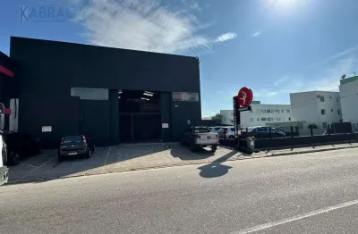 Barracão / Galpão / Depósito para alugar na Rua da Independência, 1546, Areias, São José