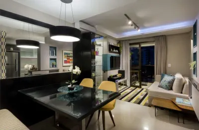 Apartamento com 2 quartos à venda na Rua Lauro Linhares, 882, Trindade, Florianópolis