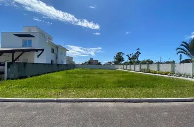 Terreno em condomínio residencial garapuvu - campeche