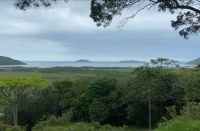 Terreno à venda na Estrada Rozália Paulina Ferreira, 1398, Pântano do Sul, Florianópolis