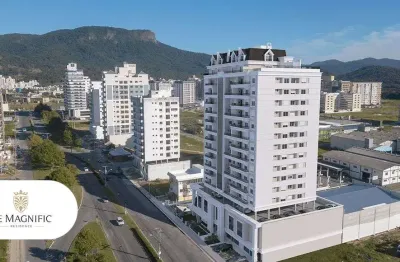 Apartamento com 3 quartos à venda na Avenida da Pedra Branca, 196, Cidade Universitária Pedra Branca, Palhoça