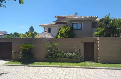 Casa com 4 quartos à venda na Servidão Revoar das Perdizes, 344, Campeche, Florianópolis