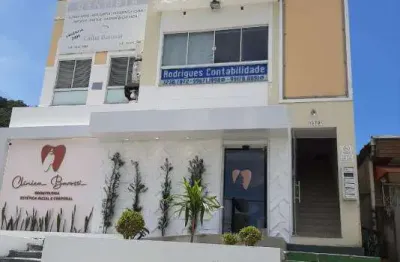 Sala comercial para alugar na Rodovia SC-405, 579, Campeche, Florianópolis