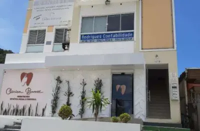 Sala comercial para alugar na Rodovia SC-405, 673, Campeche, Florianópolis